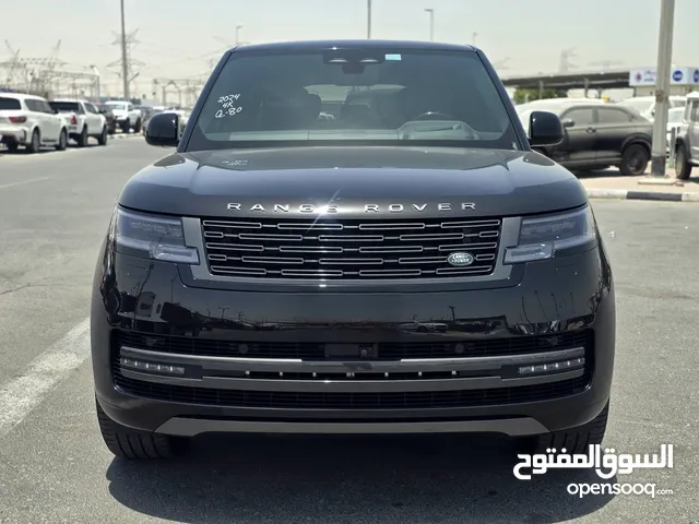 Range Rover Autobiography P530 2024/CLEAN TITLE /FULL OPTION
