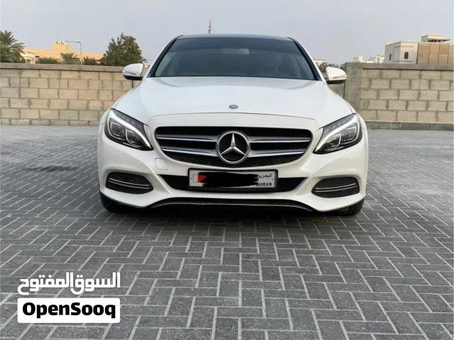 مرسيدس C200 موديل 2015 للبيع