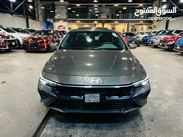 481 :.هونداي هيونداي النترا sel 2024