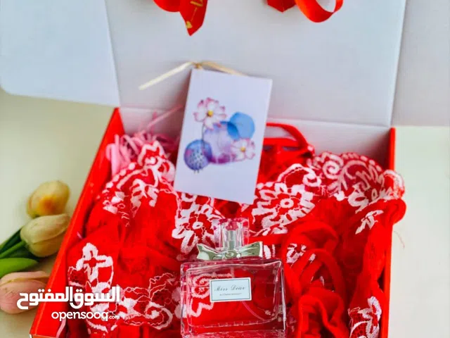 بوكس هدية عيد الحب