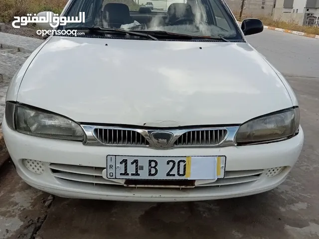 Used Proton Other in Mosul