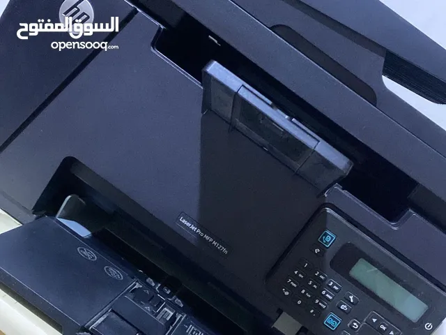طابعة hp ليزر