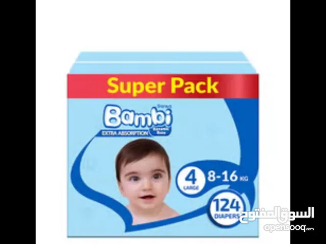 حفظات بامبي كارتون
