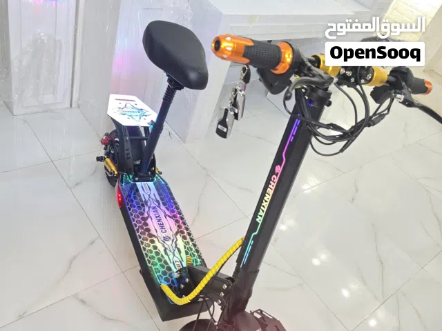 البيع سكوتر جديد حق الاطفال