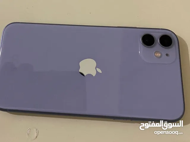 Apple iPhone 11 64 GB in Muscat