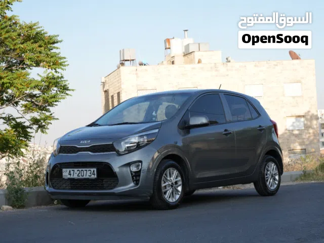 2022 كيا بيكانتو Standard
