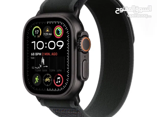 Apple Ultra Watch 2 - Titanium Black