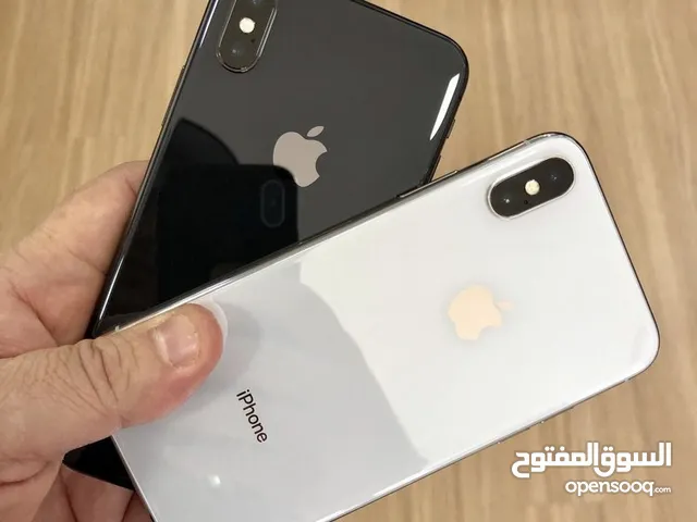 ايفون اكس اس ماكس 64 جيبي ( نظيف بدون شموخ ) 