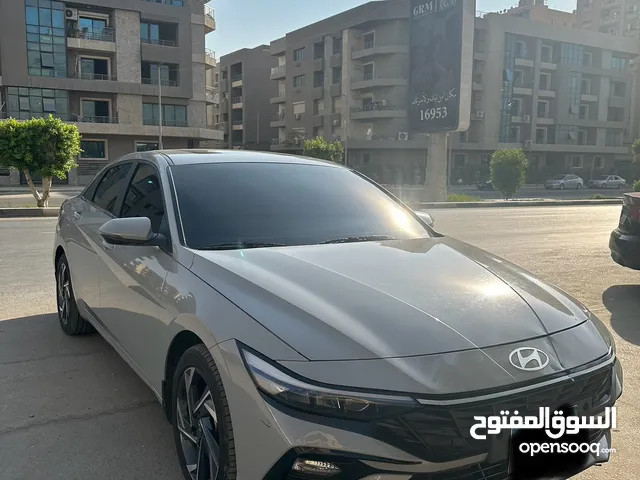 Used Hyundai Elantra in Cairo