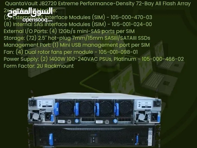 Dell EMC XtremIO X2 Rack 42 u