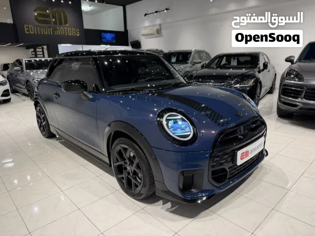 2025 MINI Coupe Cooper S
