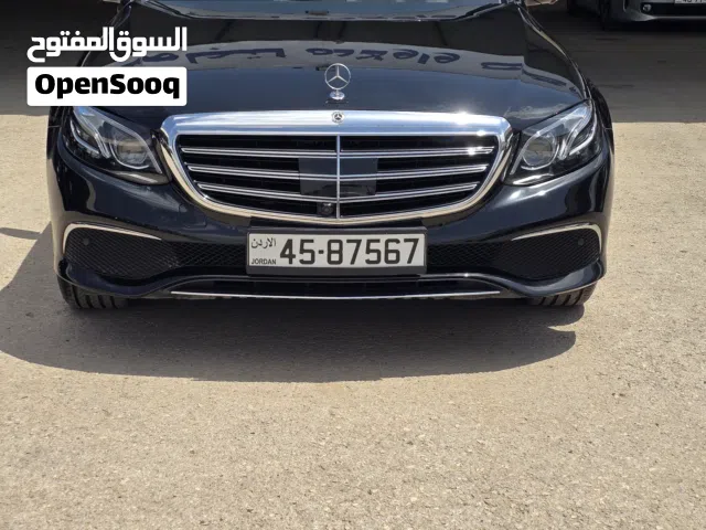 2020 Mercedes Benz E-Class E 300
