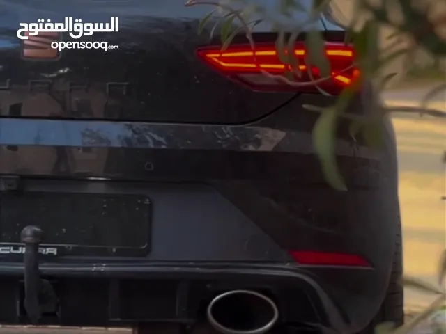 سيات ليون FR مطور 2000 بقوة 245 حصان