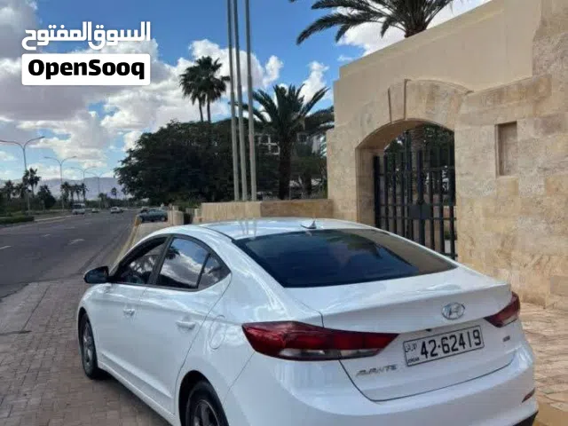 2017 Hyundai Avante SE
