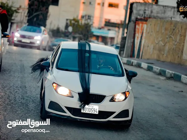 سيات ابيزا 2011