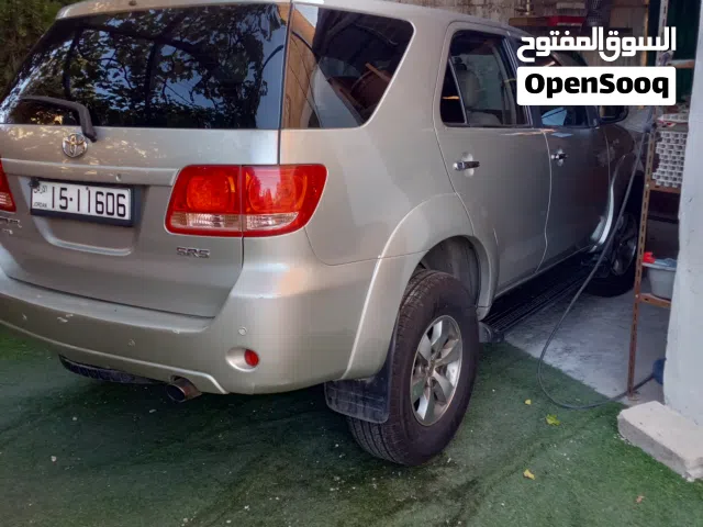 2027 Toyota Fortuner Exclusive
