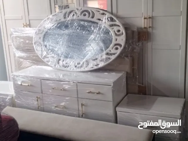 غرف نوم لون ابيض طابق او طابقين خشب لاتيه الغرف وكاله وباسعار حرق