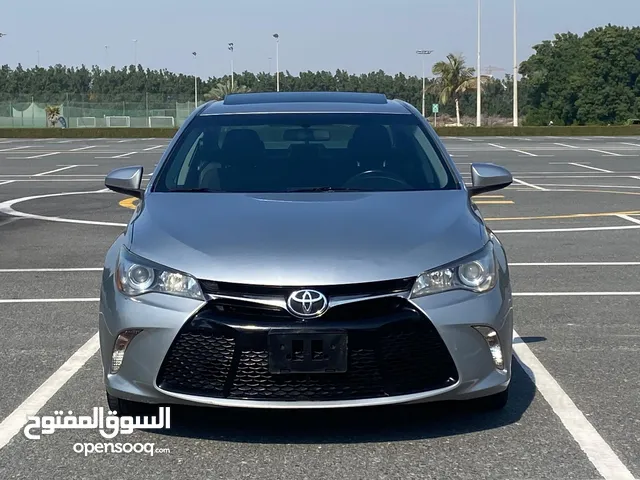 TOYOTA CAMRY SE MODEL 2017 FOR SALE