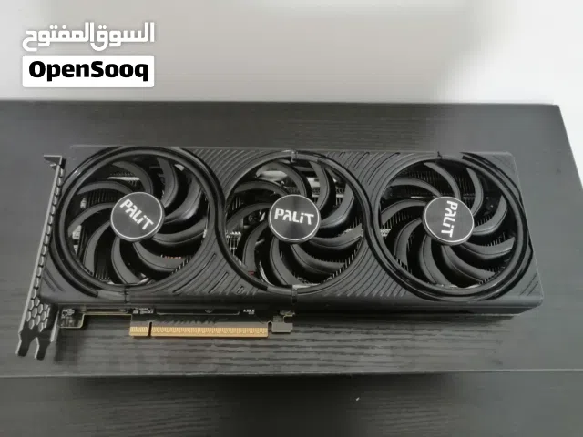 كرت شاشه RTX5060 8GB للبدل