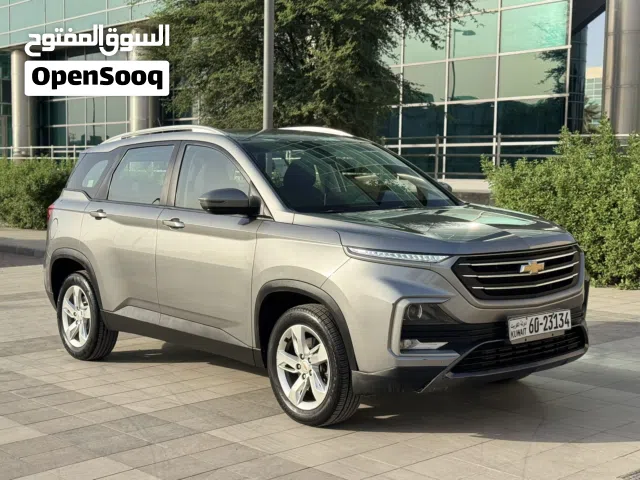 2022 Chevrolet Captiva LS