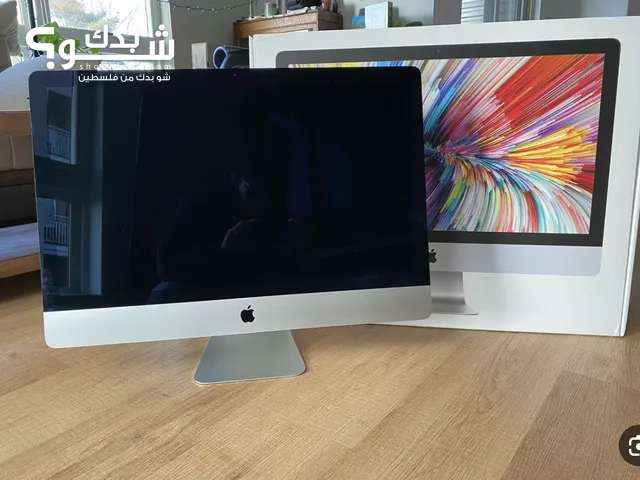 Apple I-MAC - 2017 - CORE I7