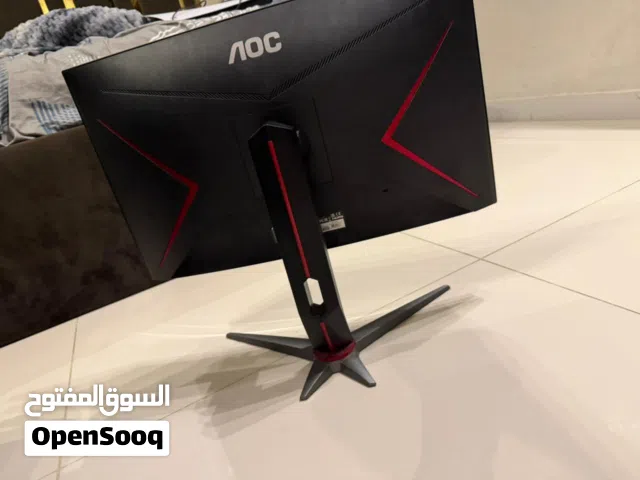 Aoc monitor only used for 8 months perfect condition