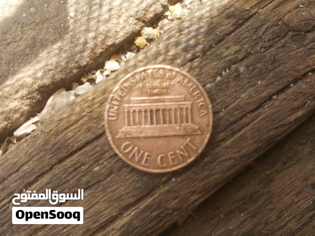 عملة سنت لينكولن 1970