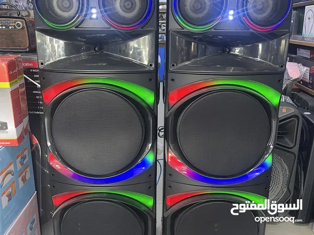 Speakers for sale in Amman