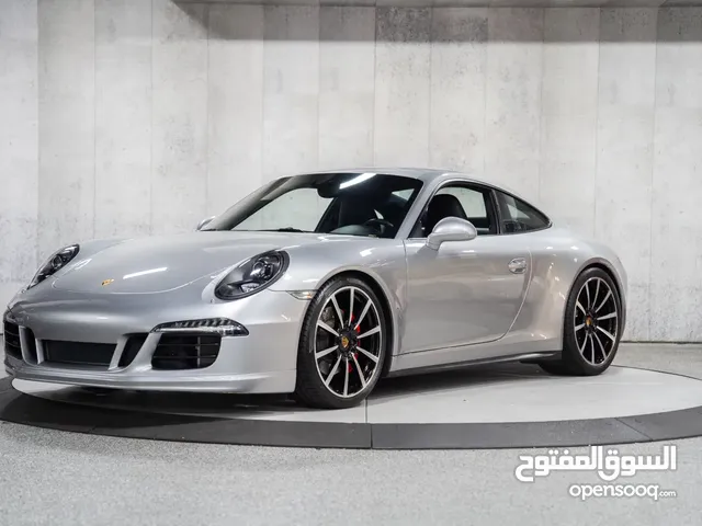 Wanted 991.1 Carrera S/4S مطلوب للشراء 2012-2015