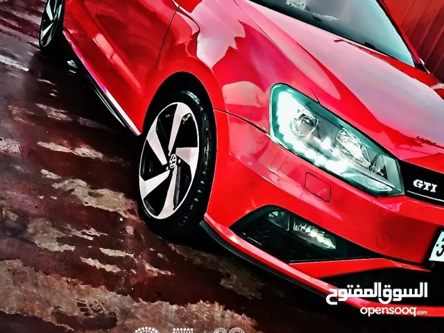فولكسفاجن بولو