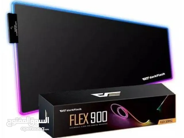 XXL باد ماوس جيمنج حجم كبير DARKFLASH FLEX 900 RGB PREMIUM GAMING PAD MOUSE 900 X 400X 4.5mm