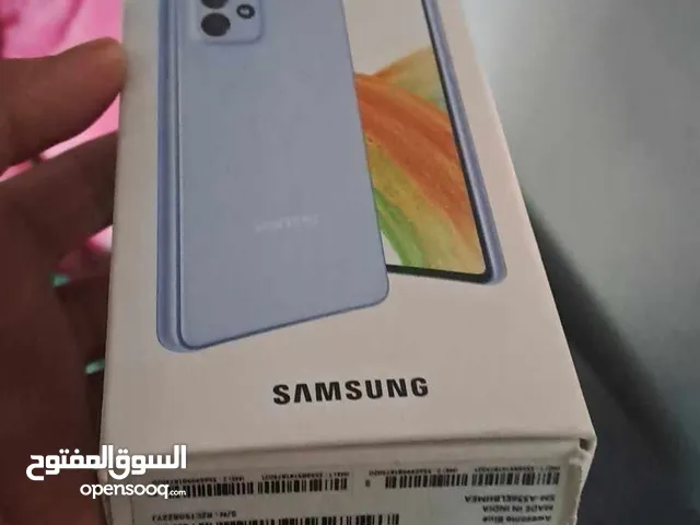 Samsung Galaxy A33 5G 128 GB in Alexandria