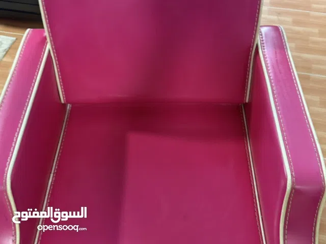 كرسي صالون في حالة جيده