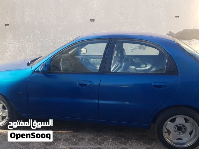 1999 Daewoo Lanos