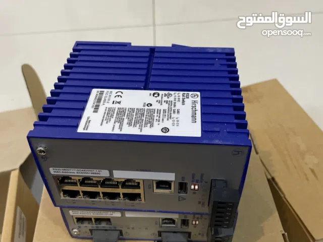 Hirschmann Industrial Ethernet Switch