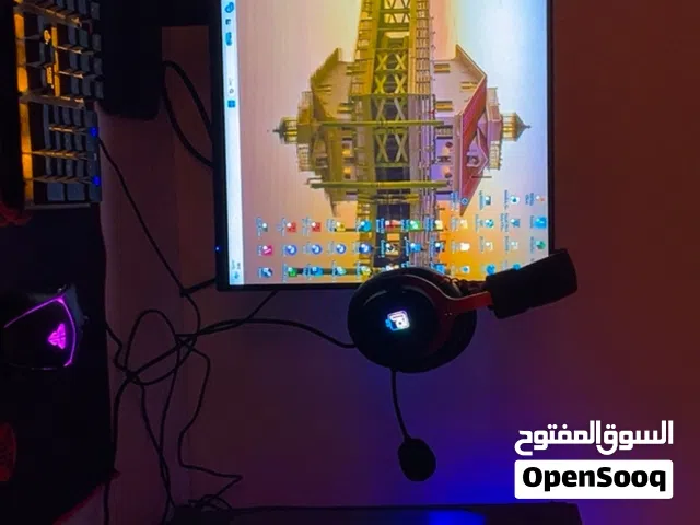 كمبيوتر كامل للبيع سعر حرق