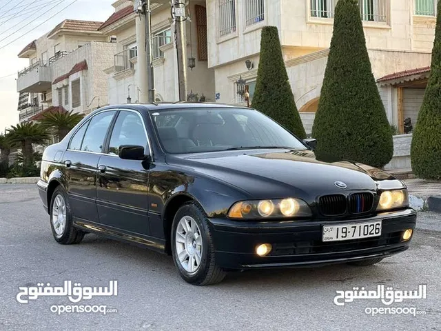 BMW E39 520 2001