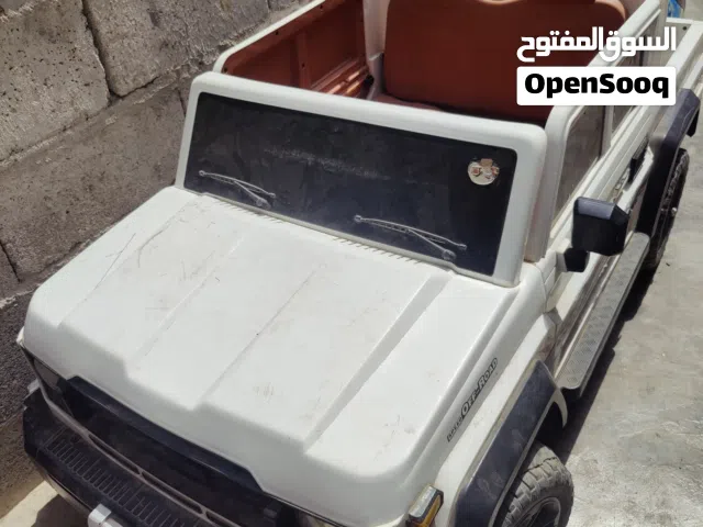 سيارات اطفال شاص تحمل راكبين