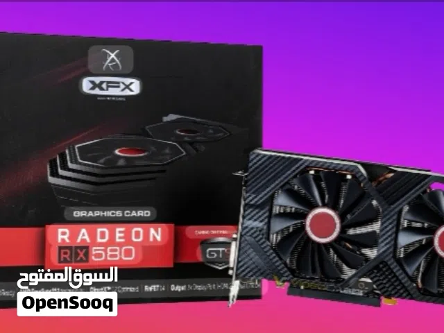 سلام وعليكم rx580 8بتحداك تلاقي النضافه الي عندي عند التجار كرت يا سلااام عليه لكل اشي بضبط بكرتونته