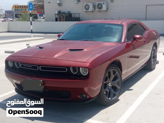 2019 دودج تشالنجر SXT