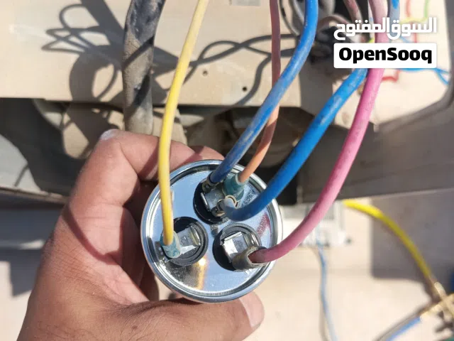 AC Service 3 Omr and also building Electrician