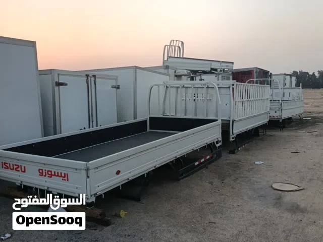 صناديق مقفول و شبك جديد ومستعمل