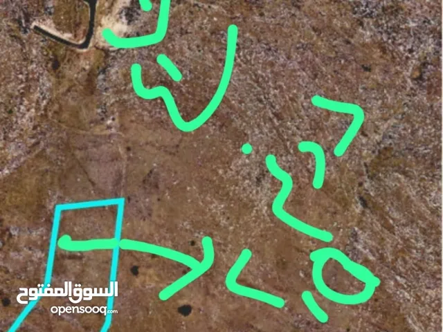 ارض لقطة بنصف السعر بين الباذان والنصارية