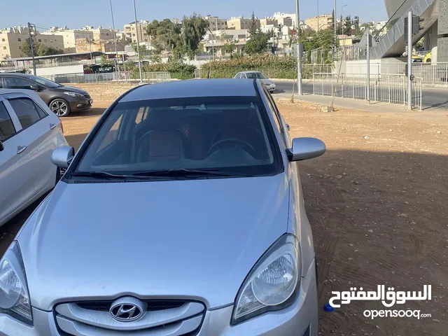 هونداي ڤيرنا 2010 للبيع