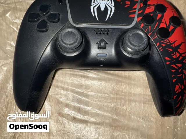 PS4/PS5 Wireless Spider-Man Controller