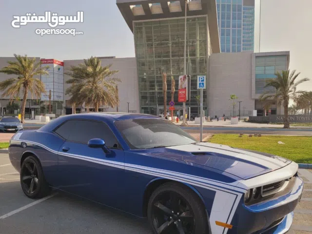 2012, Dodge, Challenger, R/T