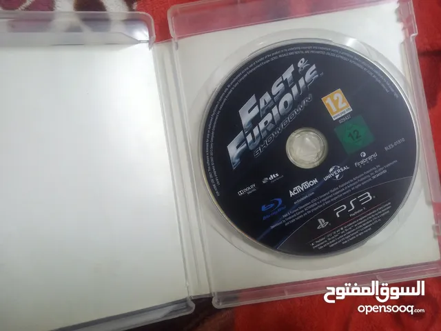 العاب PS3 مستعمل بحال الوكاله شغال 100%