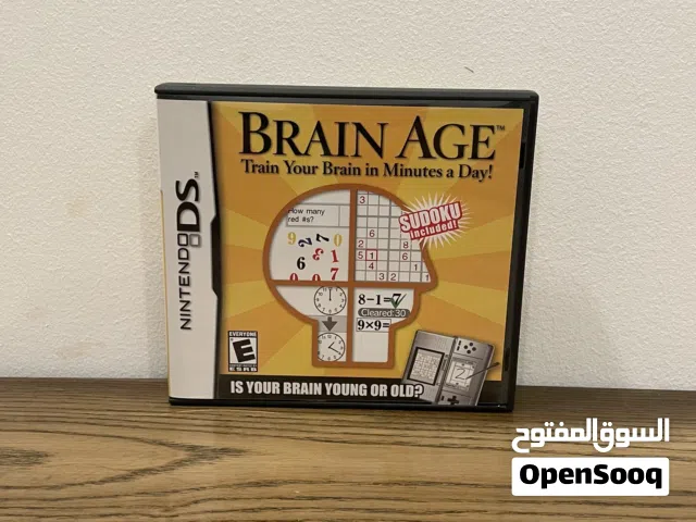 Brain Age - DS