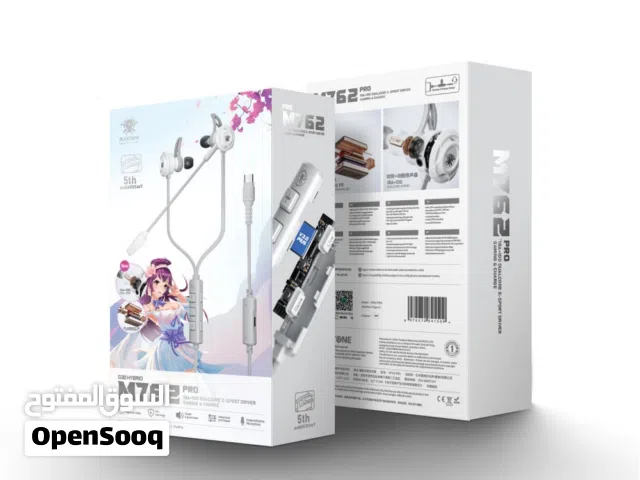 سماعه بلكستون m762 pro نظيفه جدا + الوصف