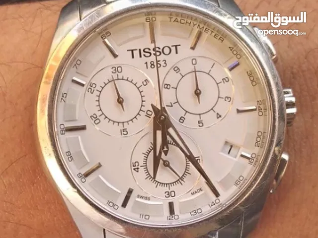 ساعة Tissot مستعملة